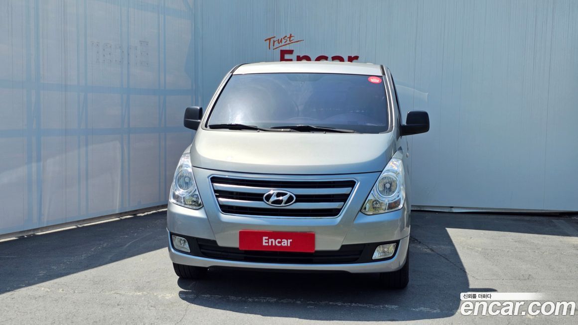 Hyundai Starex 2017