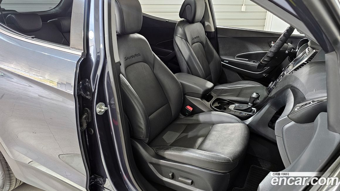 Hyundai Santafe 2016