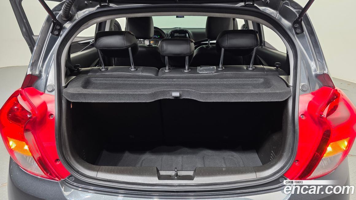 ChevroletGMDaewoo Spark 2019