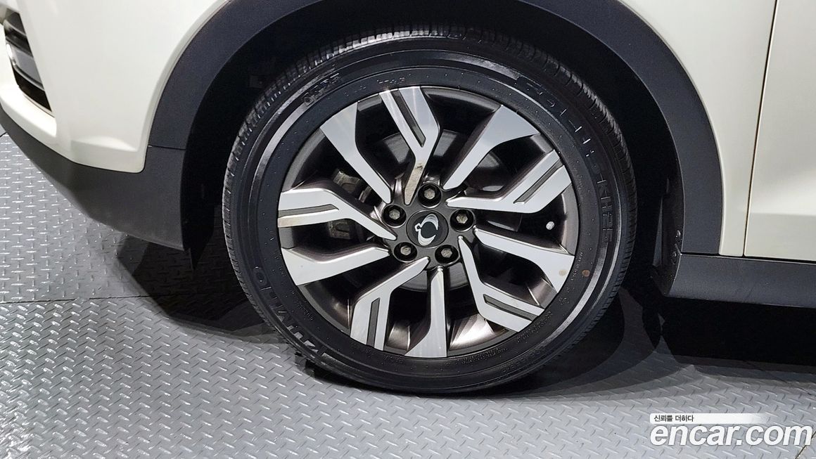 KG_Mobility_Ssangyong TIBOLI 2018