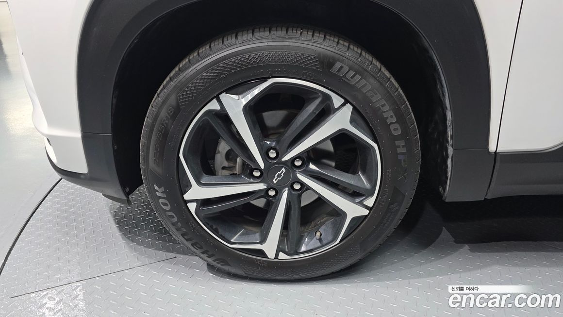 ChevroletGMDaewoo Trailblazer 2021