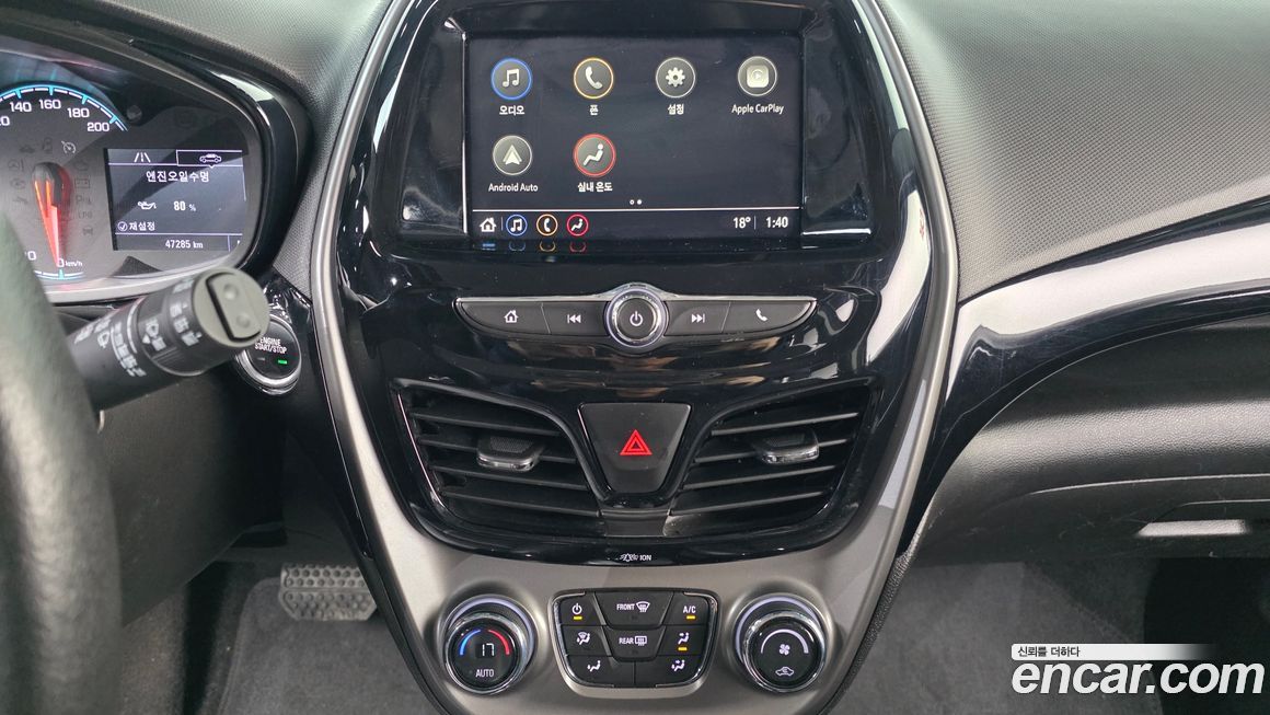 ChevroletGMDaewoo Spark 2019