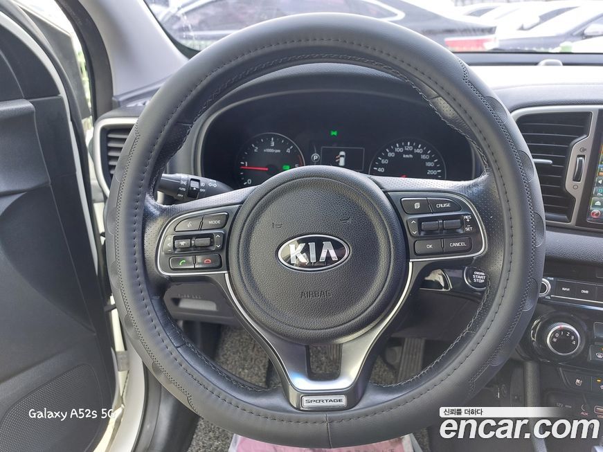 Kia Sportage 2016
