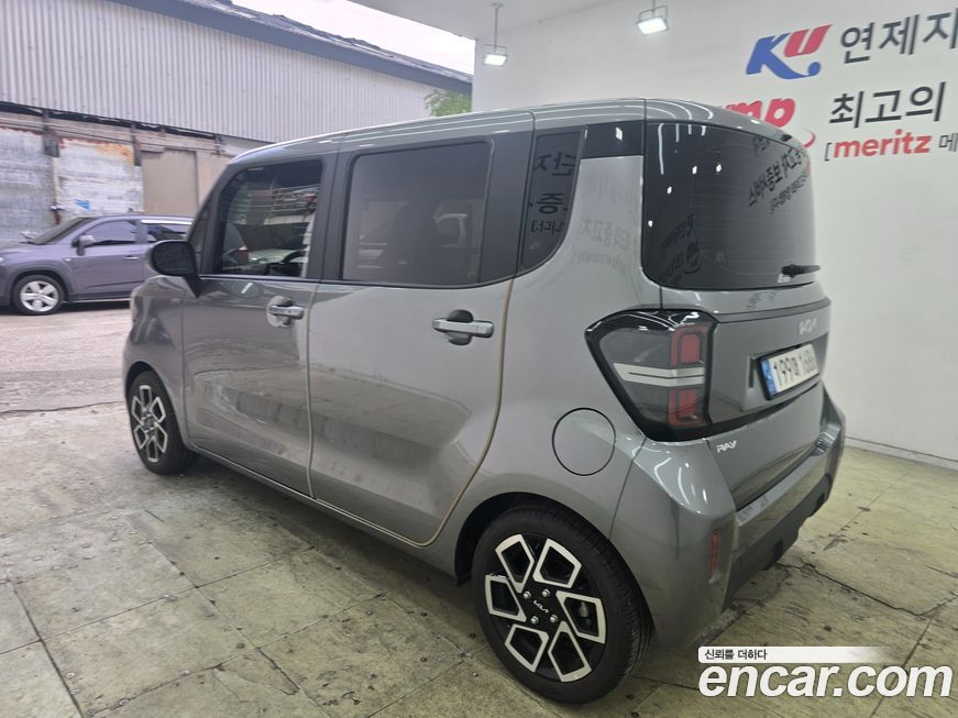 Kia RAY 2023