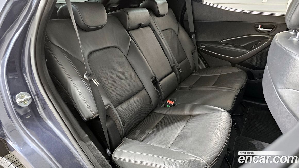 Hyundai Santafe 2016