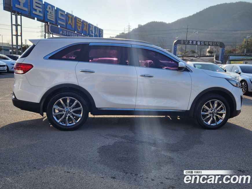 Kia Sorento 2015