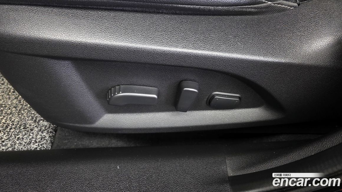 Renault-KoreaSamsung QM6 2020