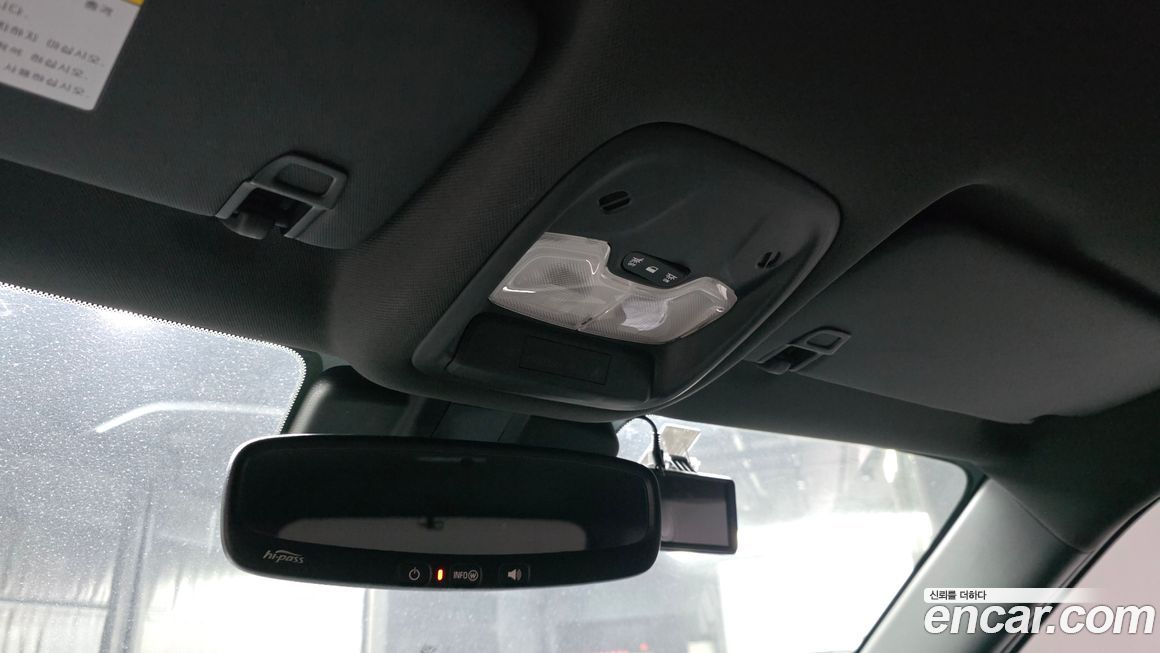 ChevroletGMDaewoo Trailblazer 2021