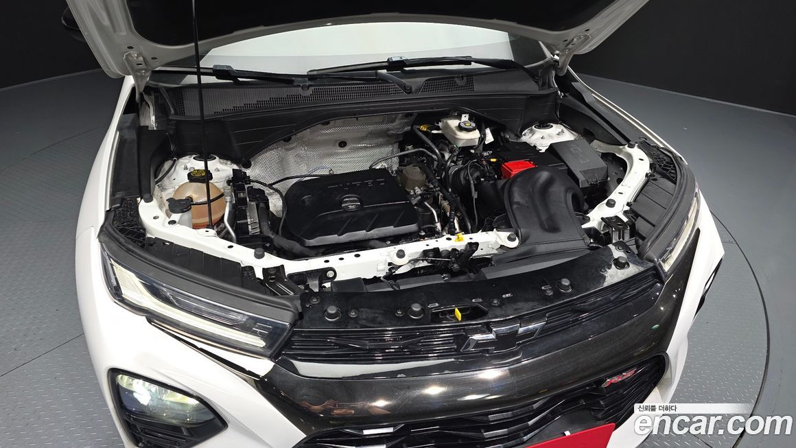 ChevroletGMDaewoo Trailblazer 2021