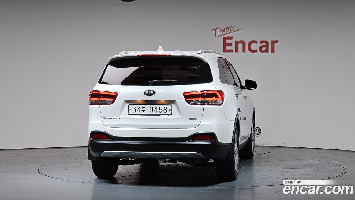 Kia Sorento 2016