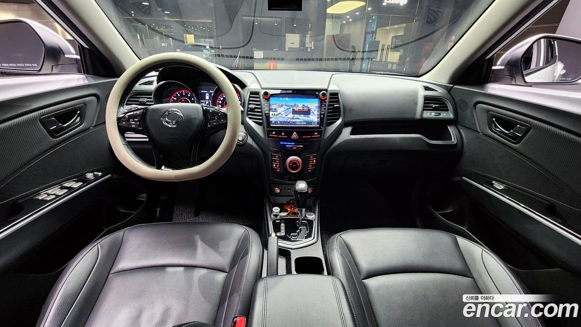 KG_Mobility_Ssangyong TIBOLI 2018