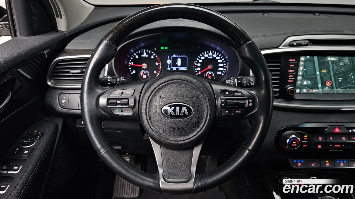 Kia Sorento 2016