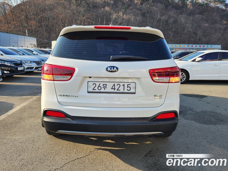 Kia Sorento 2015