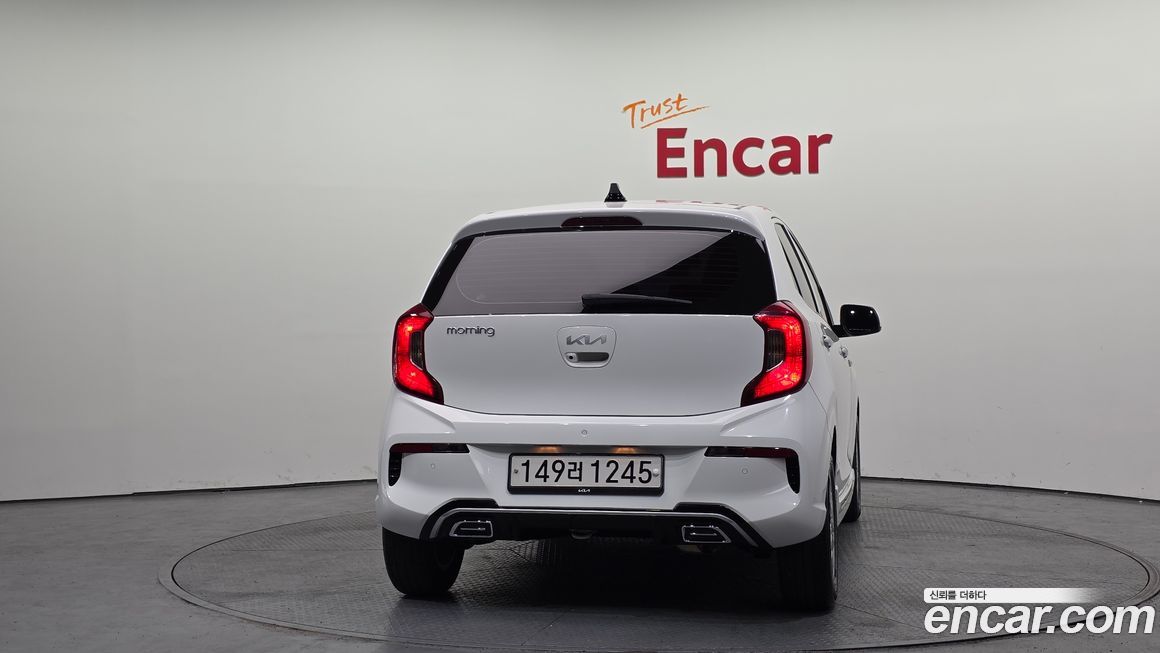 Kia morning 2023