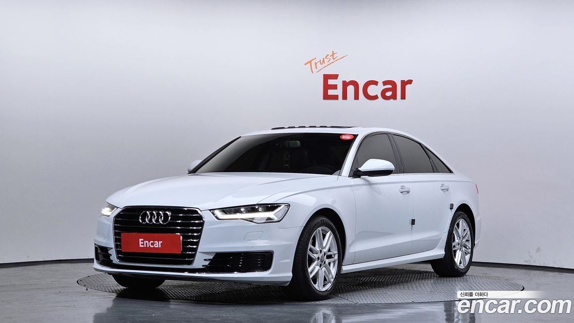 Audi A6 2016
