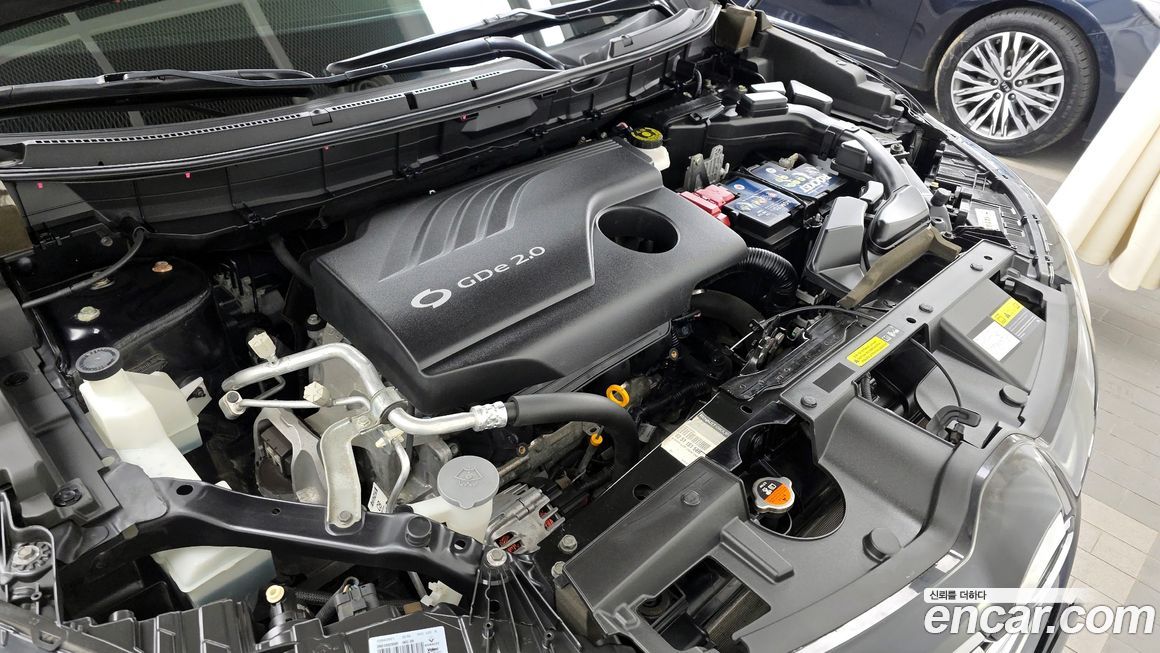 Renault-KoreaSamsung QM6 2020