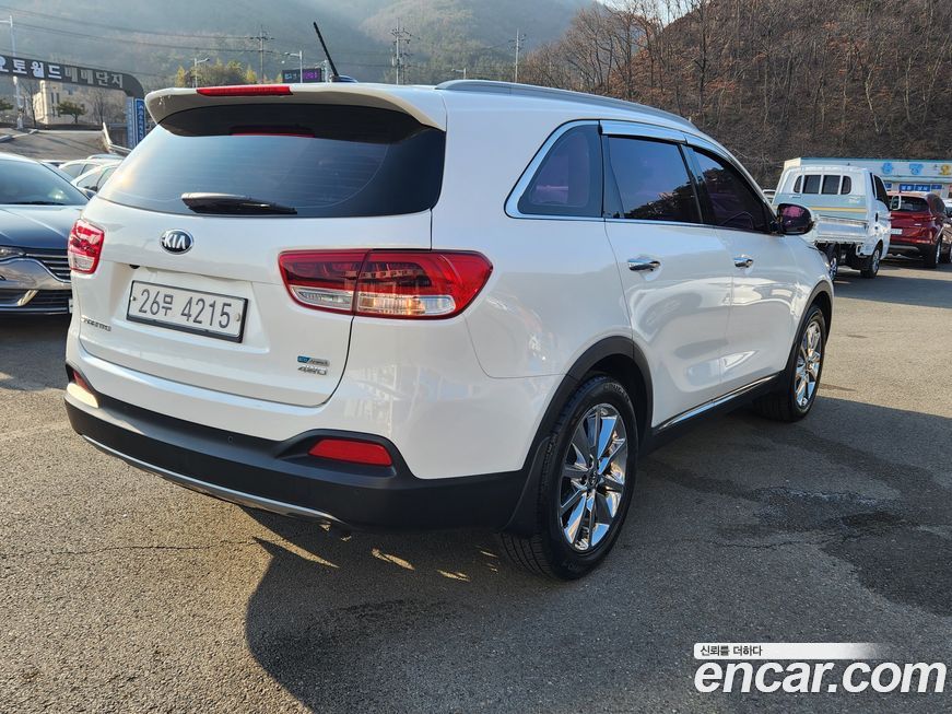 Kia Sorento 2015