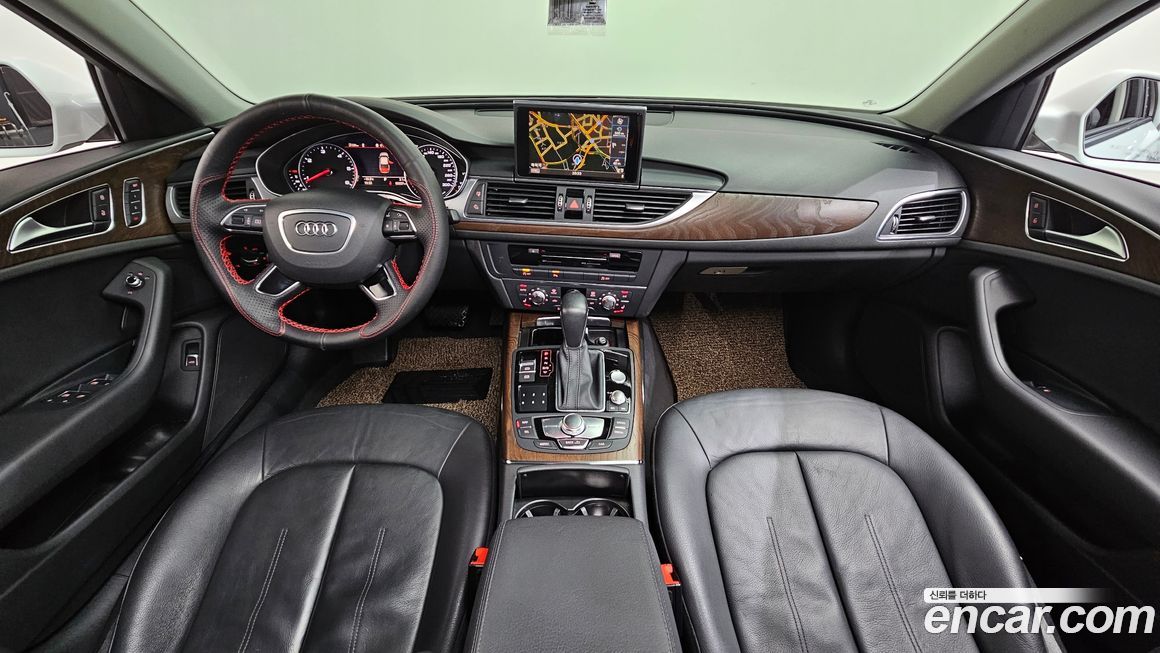 Audi A6 2016