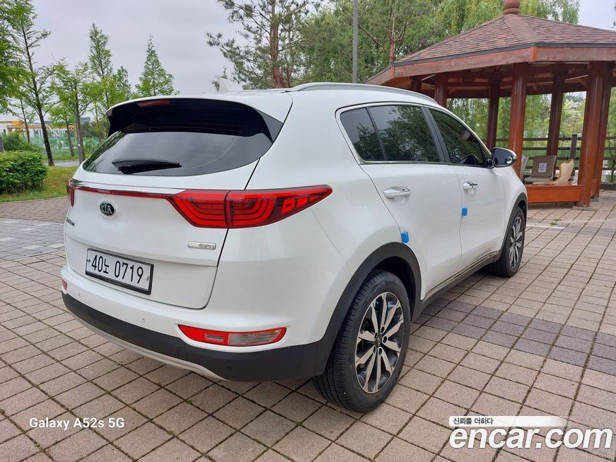 Kia Sportage 2016