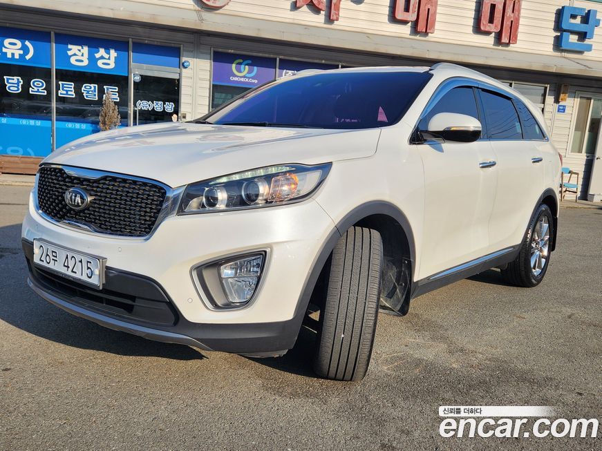 Kia Sorento 2015