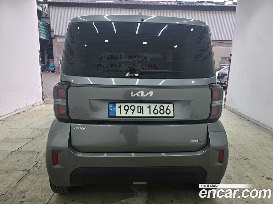 Kia RAY 2023