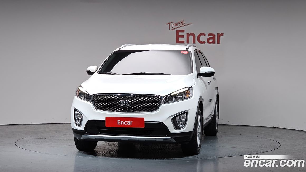 Kia Sorento 2016