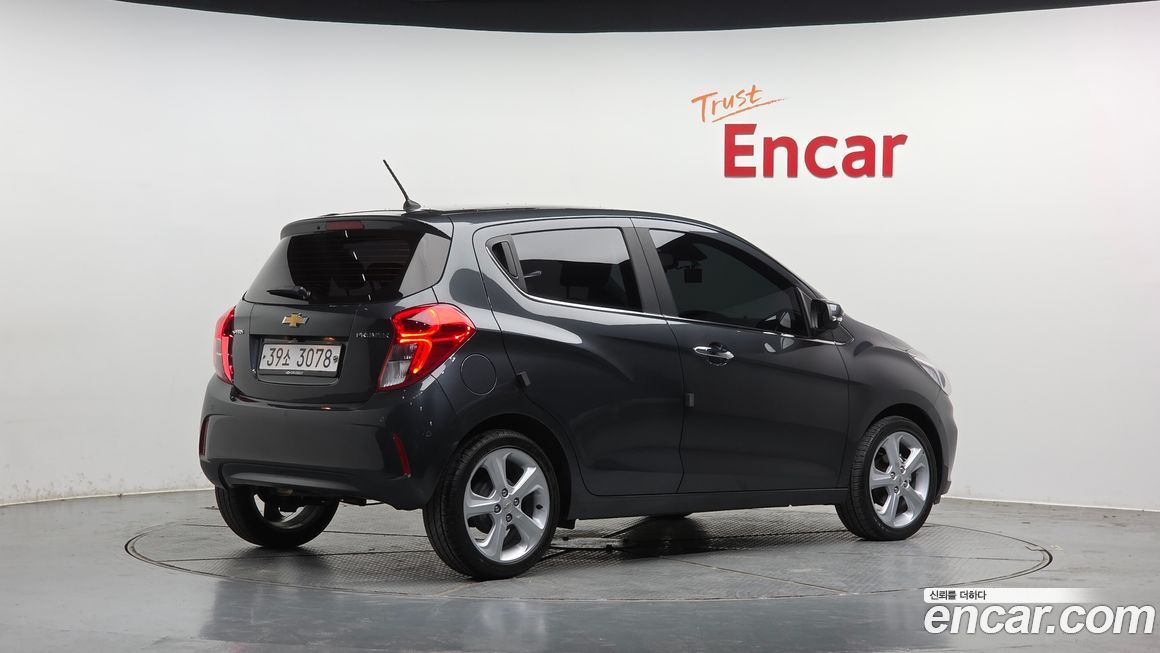 ChevroletGMDaewoo Spark 2019