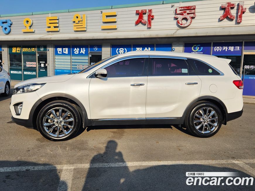 Kia Sorento 2015