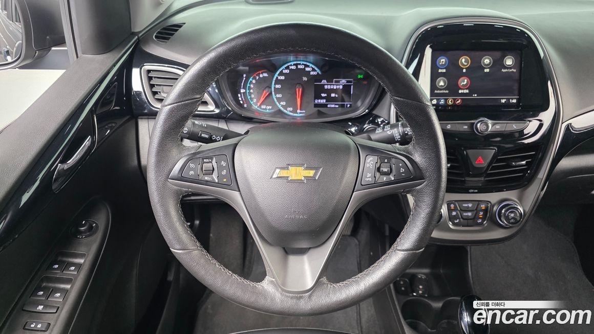 ChevroletGMDaewoo Spark 2019