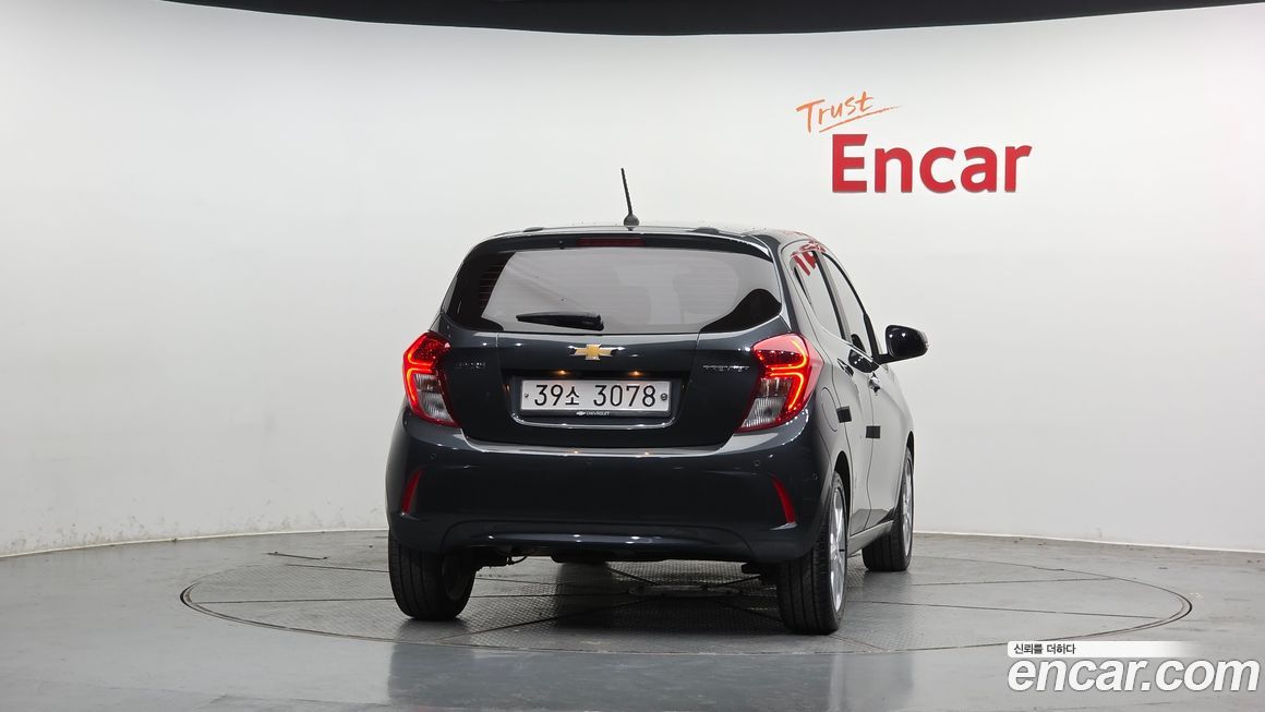 ChevroletGMDaewoo Spark 2019