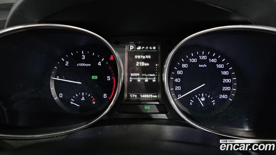 Hyundai Santafe 2016