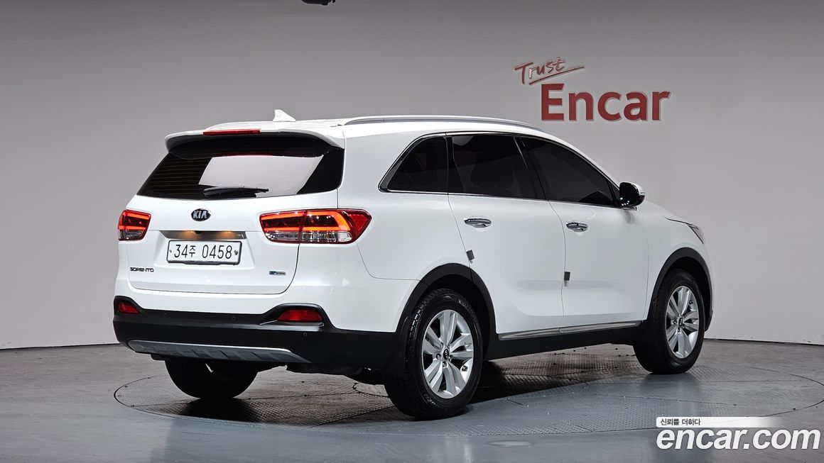 Kia Sorento 2016