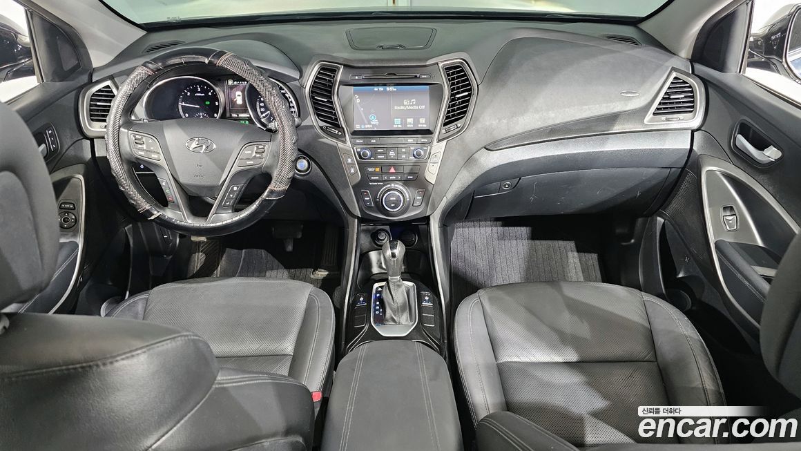 Hyundai Santafe 2016