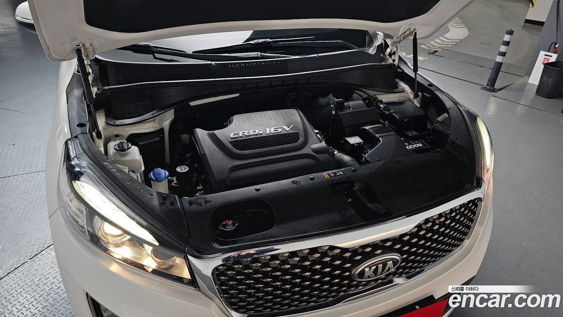 Kia Sorento 2016