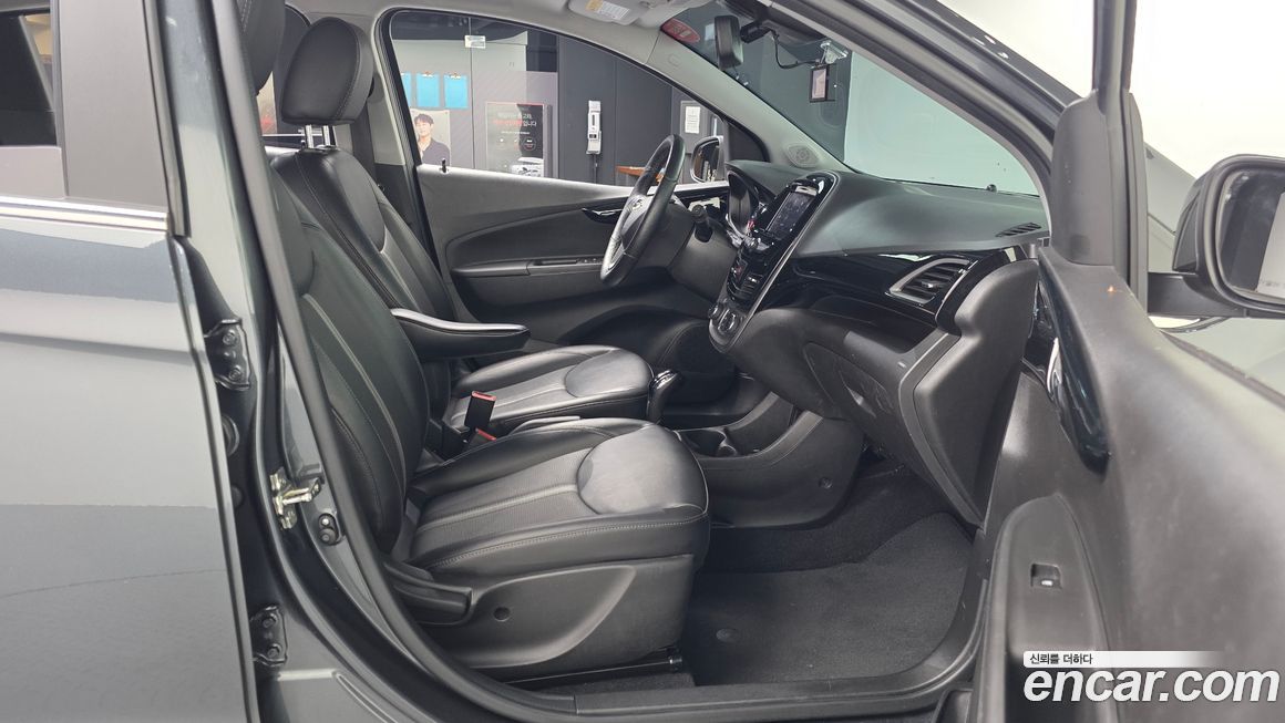 ChevroletGMDaewoo Spark 2019