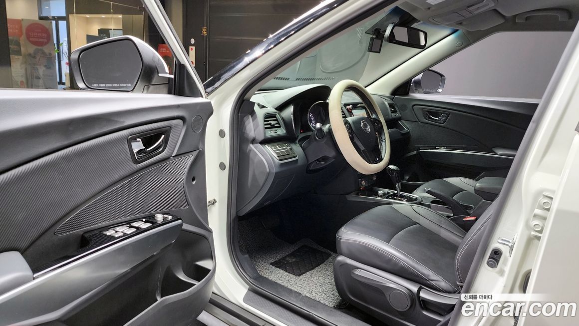 KG_Mobility_Ssangyong TIBOLI 2018