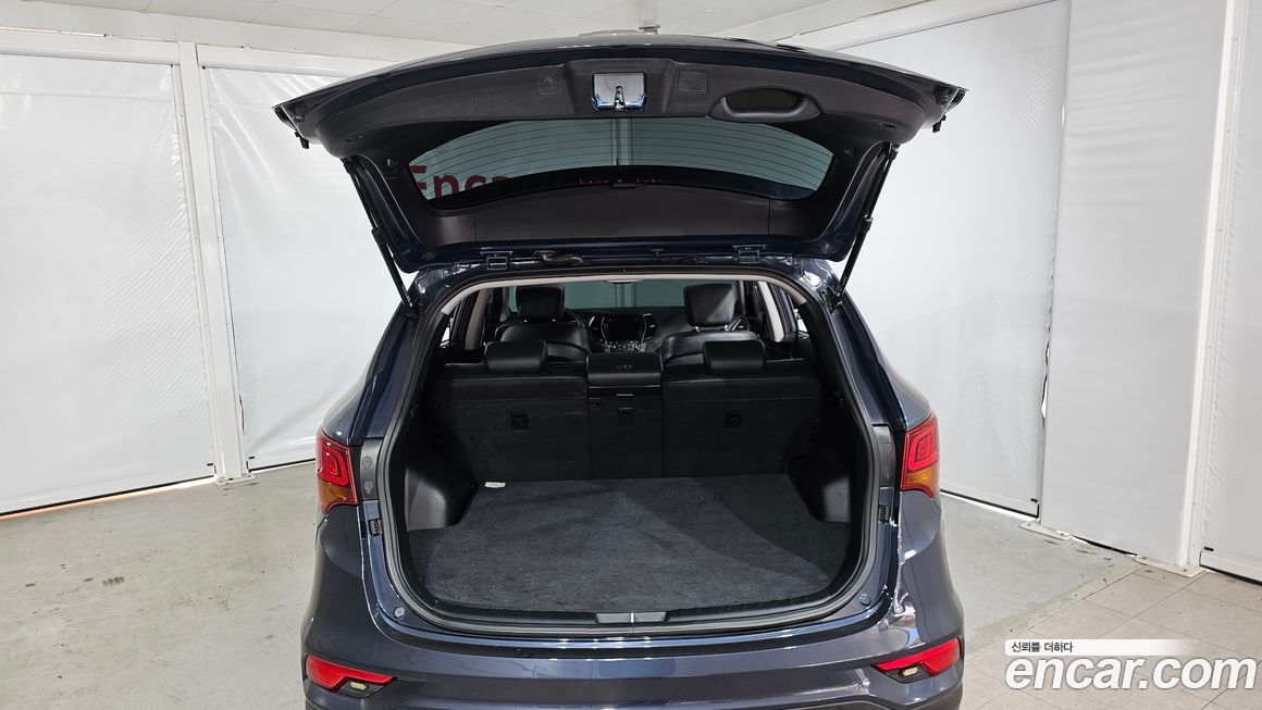 Hyundai Santafe 2016