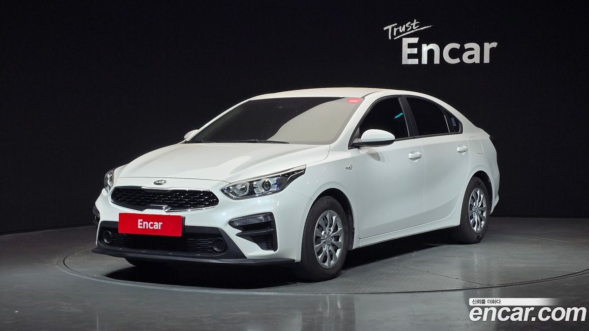 Kia K3 2021