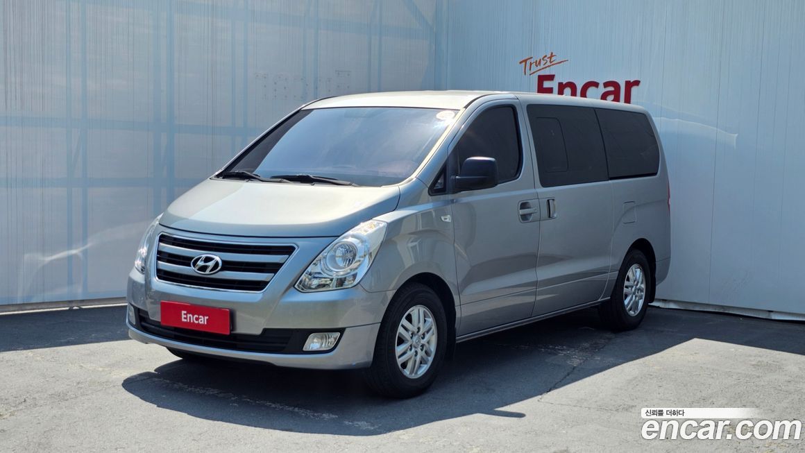 Hyundai Starex 2017
