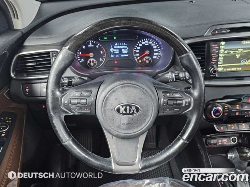 Kia Sorento 2016