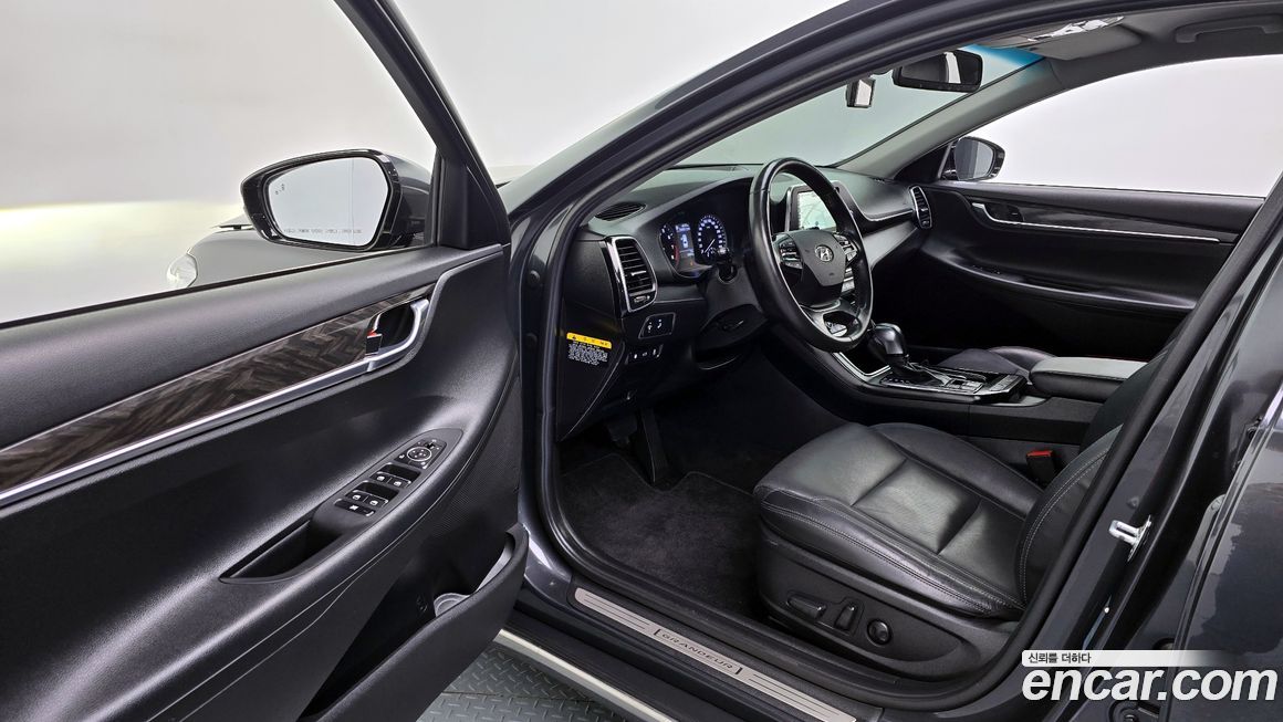 Hyundai Grandeur 2018