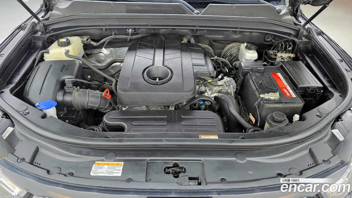 KG_Mobility_Ssangyong Rexton 2019