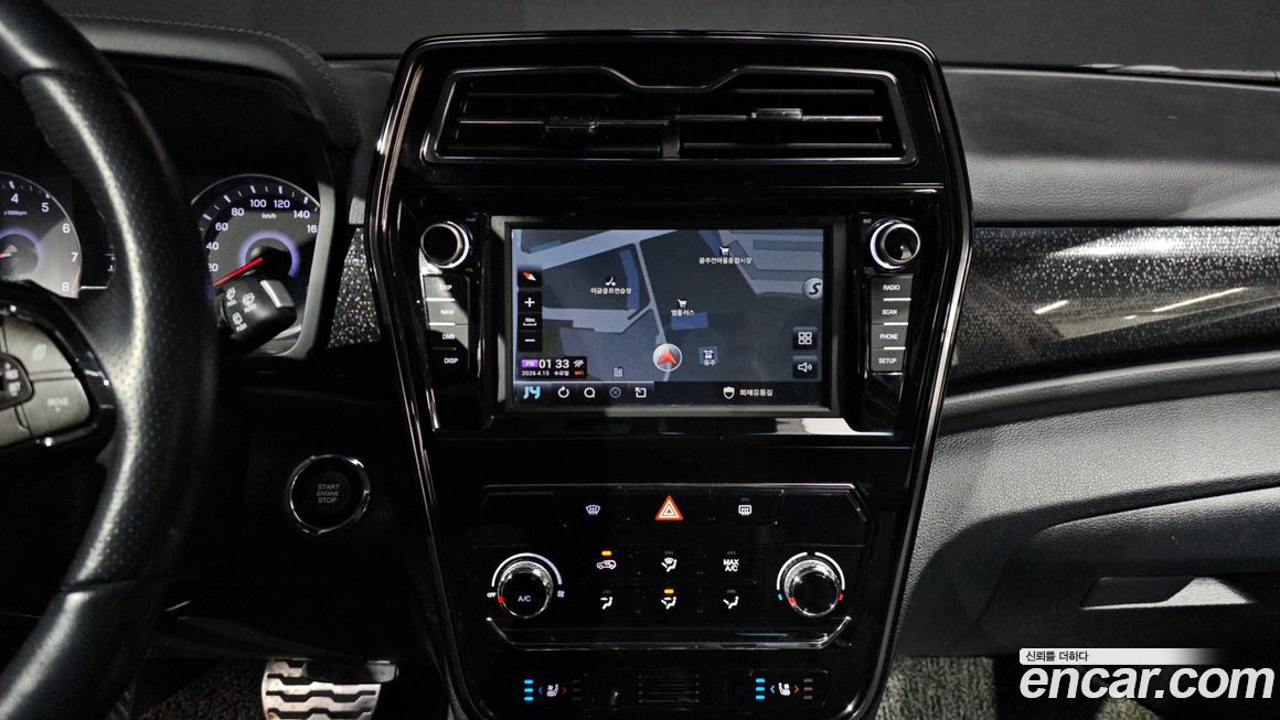 KG_Mobility_Ssangyong TIBOLI 2020