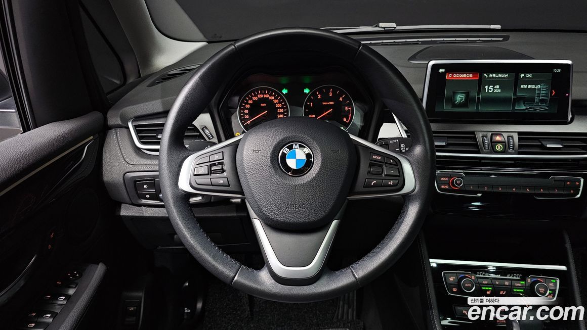 BMW 2-Series 2018