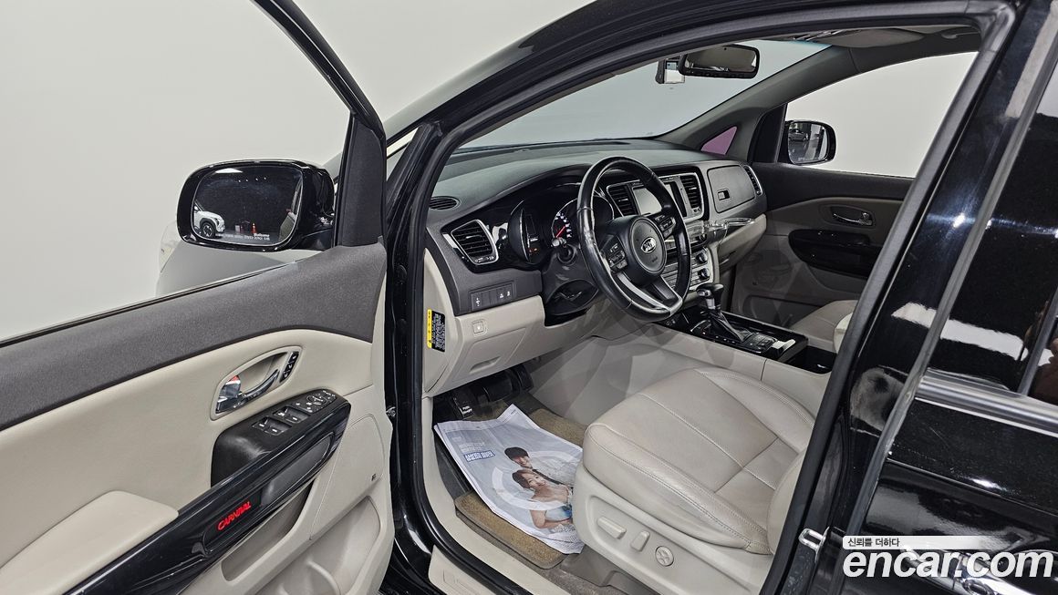 Kia Canival 2017