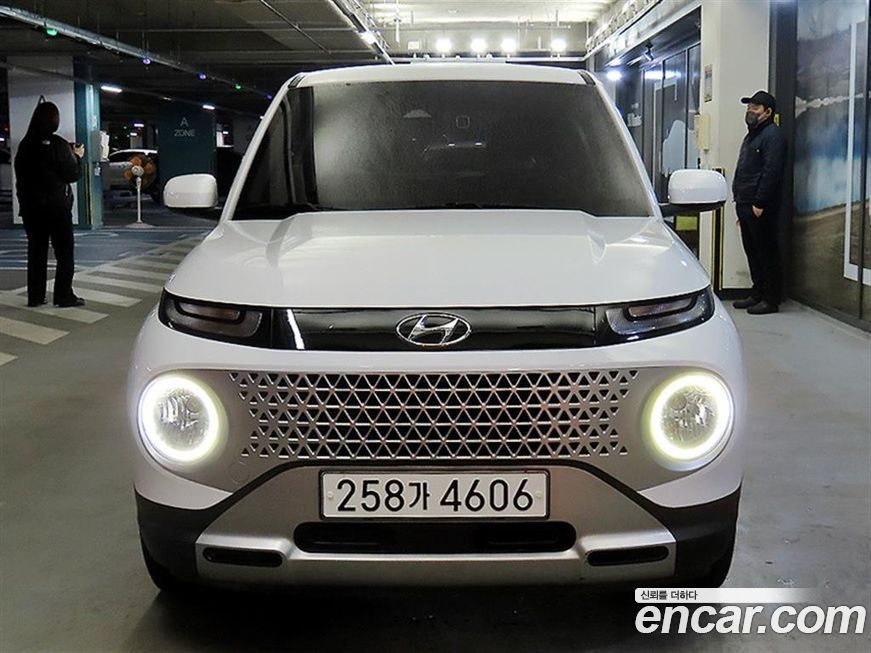 Hyundai Casper 2023