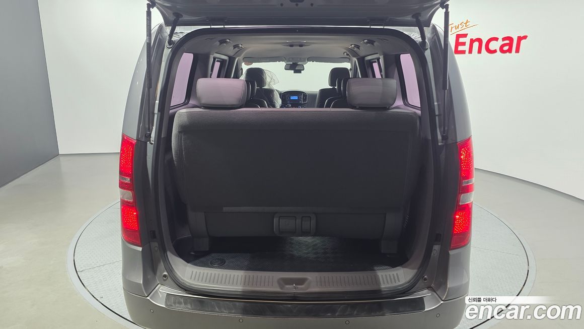 Hyundai Starex 2017
