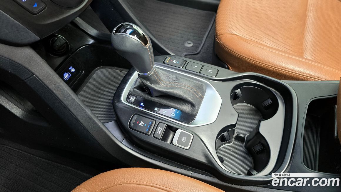 Hyundai Santafe 2017