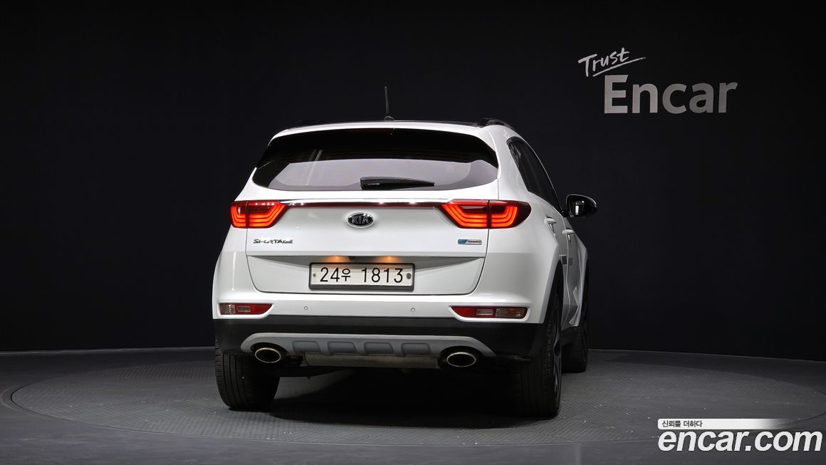 Kia Sportage 2018