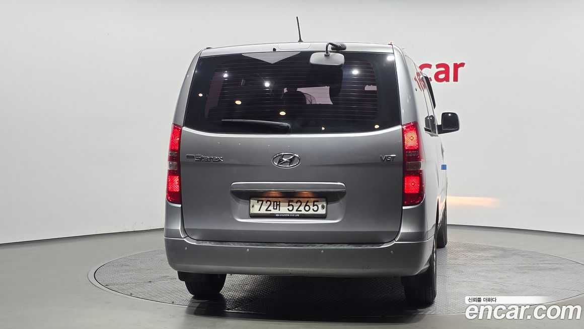 Hyundai Starex 2017